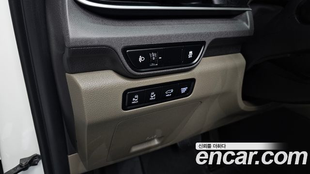 Kia Carnival (IV) HEV 9seater Nobless 2024 — фото 28