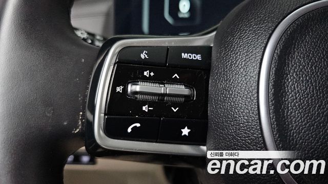 Kia Carnival (IV) HEV 9seater Nobless 2024 — фото 29