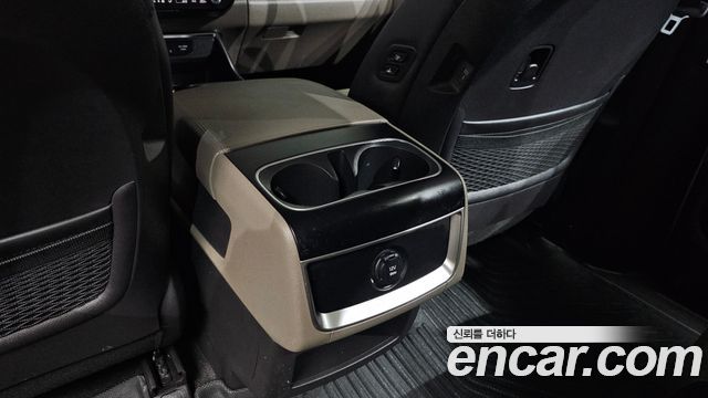 Kia Carnival (IV) HEV 9seater Nobless 2024 — фото 33