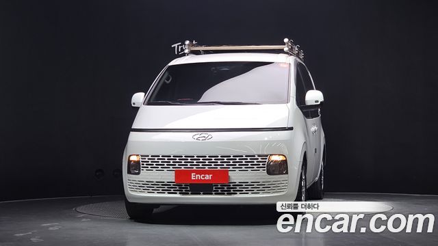 Hyundai Staria Cargo 5-Seater Modern 2022 — фото 3