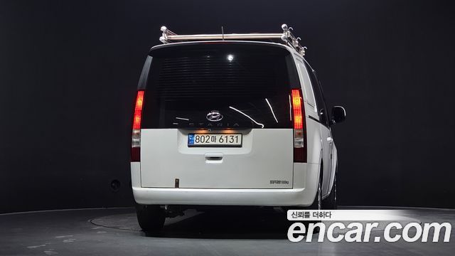 Hyundai Staria Cargo 5-Seater Modern 2022 — фото 4