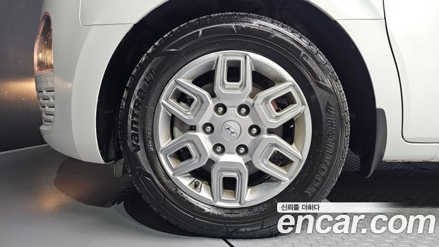 Hyundai Staria Cargo 5-Seater Modern 2022 — фото 5