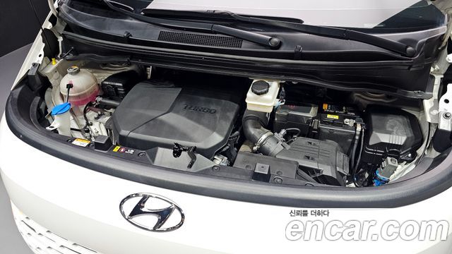 Hyundai Staria Cargo 5-Seater Modern 2022 — фото 6