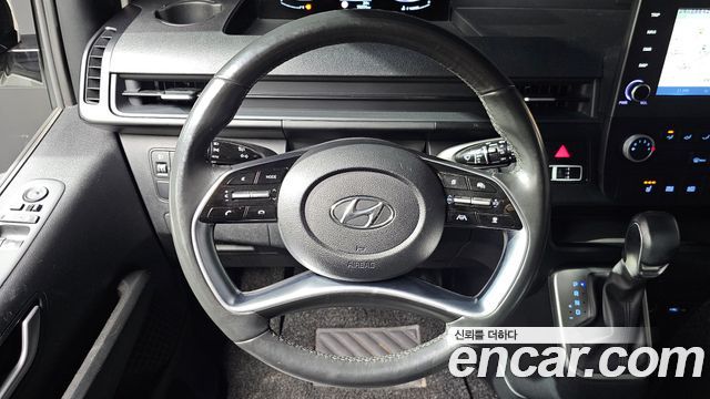Hyundai Staria Cargo 5-Seater Modern 2022 — фото 12