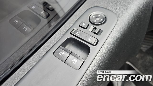 Hyundai Staria Cargo 5-Seater Modern 2022 — фото 27