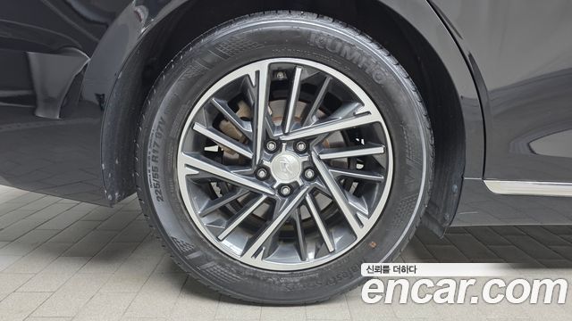 Hyundai Grandeur (IG) 3.0 LPi Rent Car Modern 2022 — фото 5