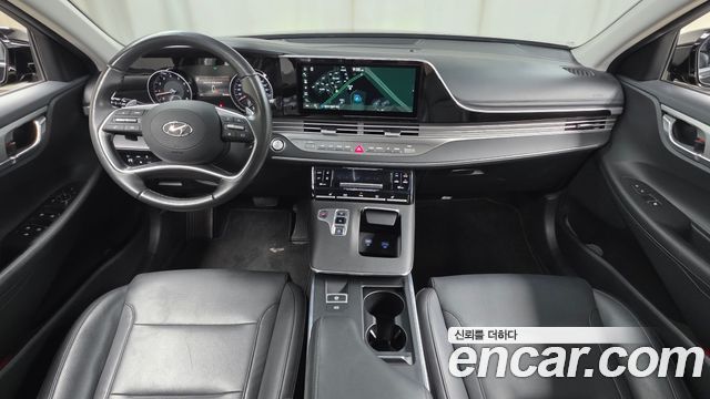 Hyundai Grandeur (IG) 3.0 LPi Rent Car Modern 2022 — фото 7
