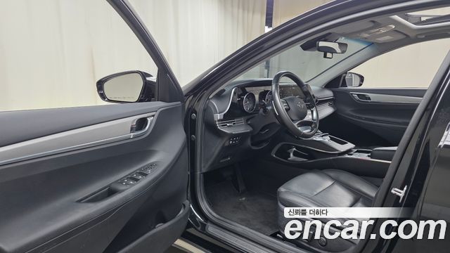 Hyundai Grandeur (IG) 3.0 LPi Rent Car Modern 2022 — фото 10