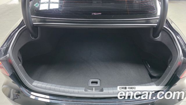 Hyundai Grandeur (IG) 3.0 LPi Rent Car Modern 2022 — фото 20