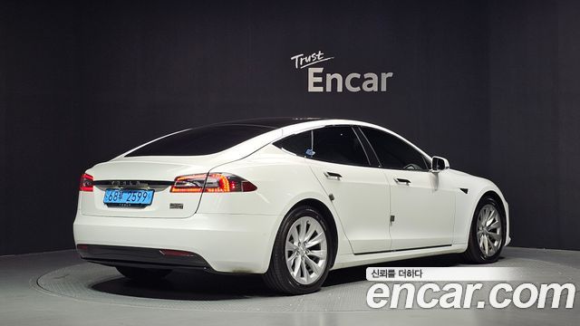Tesla Model S Long Range 2020 — фото 2