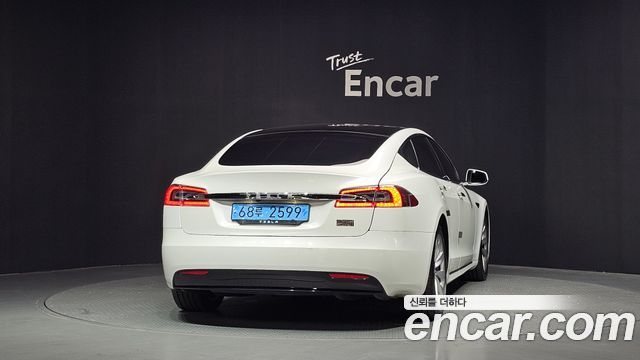Tesla Model S Long Range 2020 — фото 4