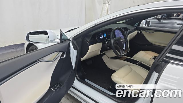 Tesla Model S Long Range 2020 — фото 10
