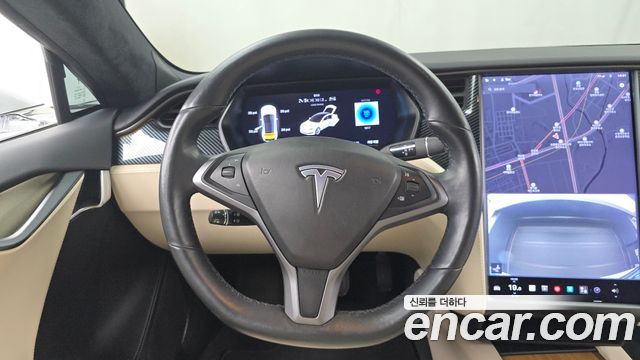 Tesla Model S Long Range 2020 — фото 14