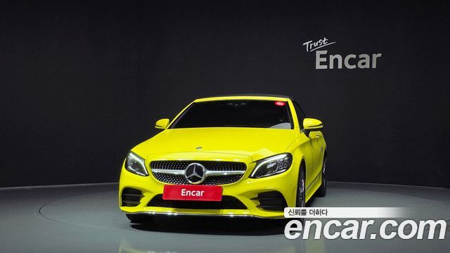 Mercedes-Benz C-Class (W205) C200 Cabriolet 2020 — фото 3