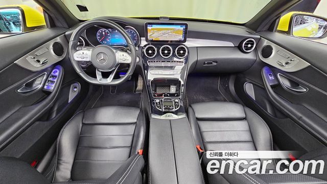 Mercedes-Benz C-Class (W205) C200 Cabriolet 2020 — фото 7