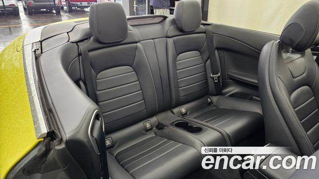 Mercedes-Benz C-Class (W205) C200 Cabriolet 2020 — фото 12