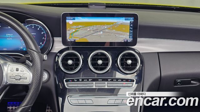 Mercedes-Benz C-Class (W205) C200 Cabriolet 2020 — фото 14