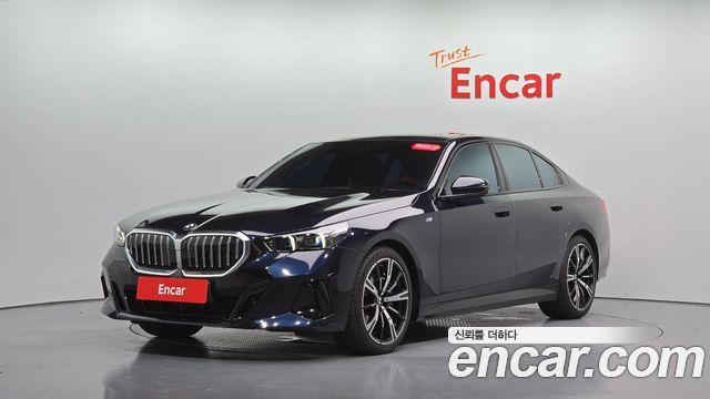 BMW 5 Series (G60) 530i xDrive M Sport 2024 — фото 11