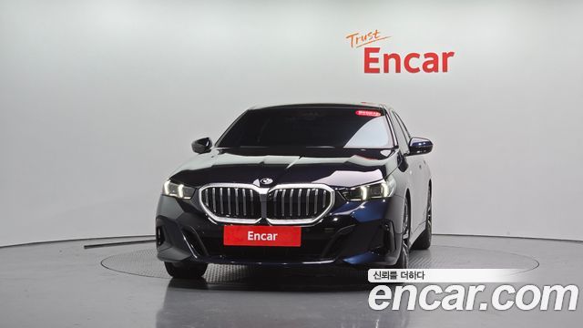 BMW 5 Series (G60) 530i xDrive M Sport 2024 — фото 3