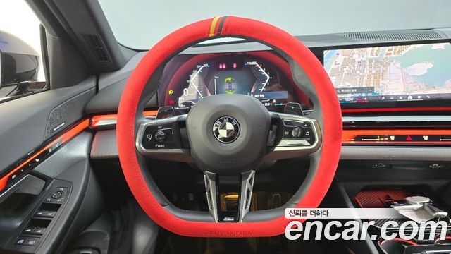 BMW 5 Series (G60) 530i xDrive M Sport 2024 — фото 17