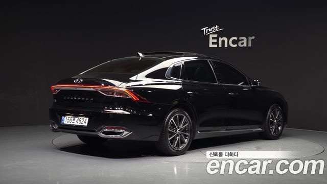 Hyundai Grandeur (IG) 2.5 Le Blanc 2023 — фото 2