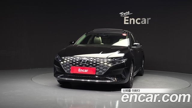Hyundai Grandeur (IG) 2.5 Le Blanc 2023 — фото 3