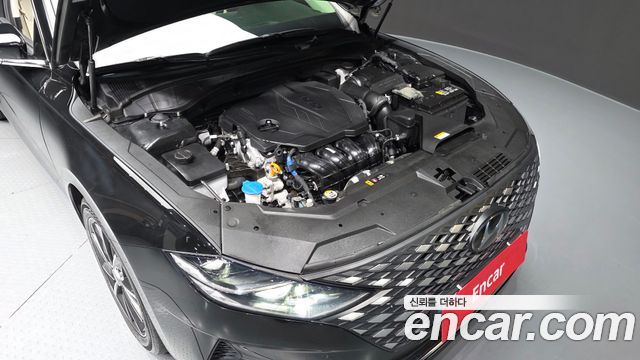 Hyundai Grandeur (IG) 2.5 Le Blanc 2023 — фото 6