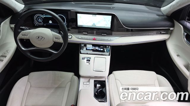Hyundai Grandeur (IG) 2.5 Le Blanc 2023 — фото 7