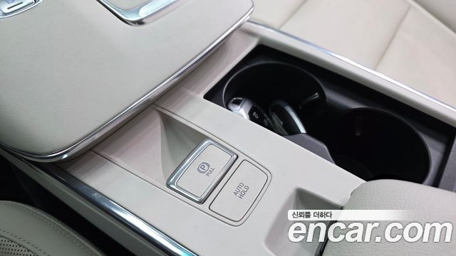 Hyundai Grandeur (IG) 2.5 Le Blanc 2023 — фото 17