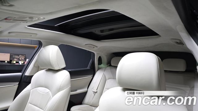 Hyundai Grandeur (IG) 2.5 Le Blanc 2023 — фото 18