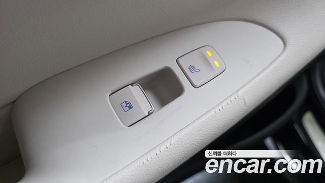 Hyundai Grandeur (IG) 2.5 Le Blanc 2023 — фото 19