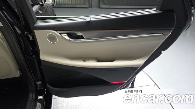Hyundai Grandeur (IG) 2.5 Le Blanc 2023 — фото 25