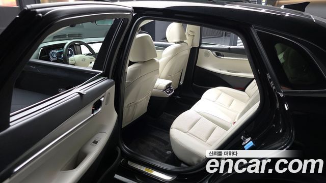 Hyundai Grandeur (IG) 2.5 Le Blanc 2023 — фото 26