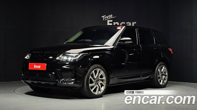 Land Rover Range Rover Sport (II) 3.0 SDV6 AB Dynamic