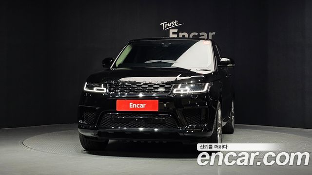 Land Rover Range Rover Sport (II) 3.0 SDV6 AB Dynamic 2018 — фото 3