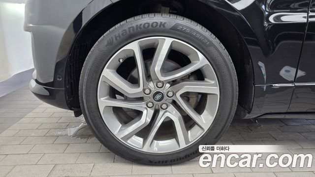 Land Rover Range Rover Sport (II) 3.0 SDV6 AB Dynamic 2018 — фото 5