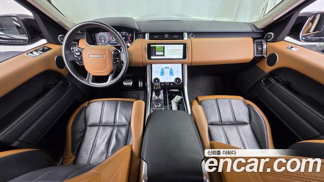 Land Rover Range Rover Sport (II) 3.0 SDV6 AB Dynamic 2018 — фото 7