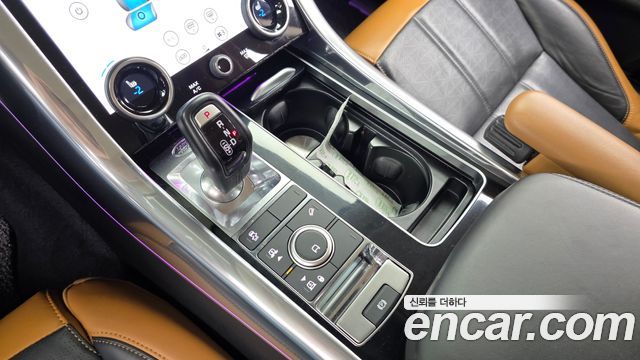 Land Rover Range Rover Sport (II) 3.0 SDV6 AB Dynamic 2018 — фото 9