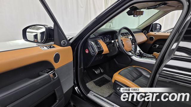 Land Rover Range Rover Sport (II) 3.0 SDV6 AB Dynamic 2018 — фото 10
