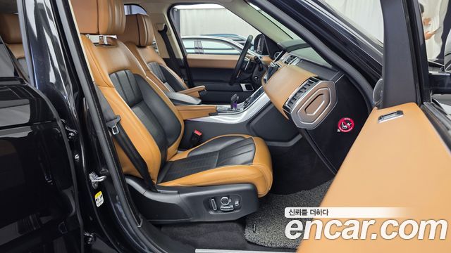 Land Rover Range Rover Sport (II) 3.0 SDV6 AB Dynamic 2018 — фото 11