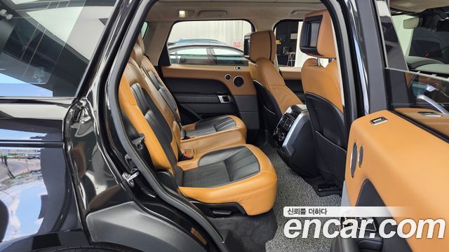 Land Rover Range Rover Sport (II) 3.0 SDV6 AB Dynamic 2018 — фото 12