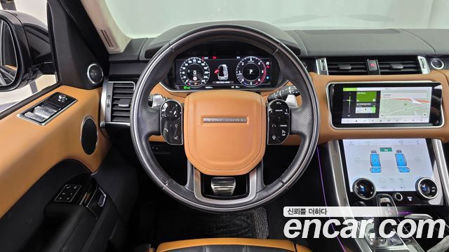 Land Rover Range Rover Sport (II) 3.0 SDV6 AB Dynamic 2018 — фото 13