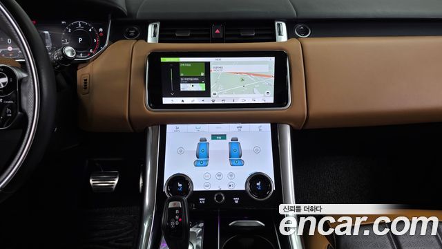 Land Rover Range Rover Sport (II) 3.0 SDV6 AB Dynamic 2018 — фото 14