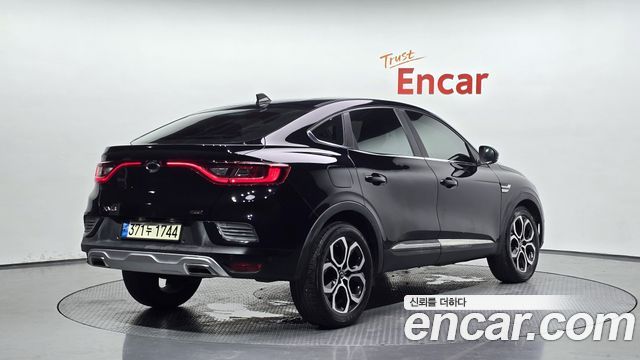 Renault Korea XM3 1.3 TCe RE Signature 2023 — фото 2