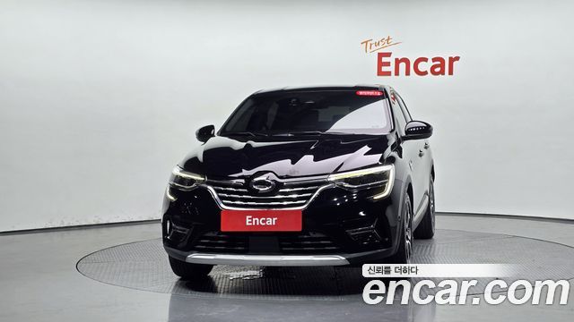 Renault Korea XM3 1.3 TCe RE Signature 2023 — фото 3