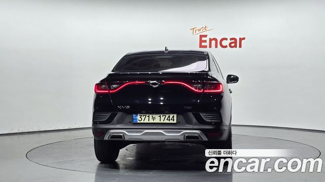 Renault Korea XM3 1.3 TCe RE Signature 2023 — фото 4