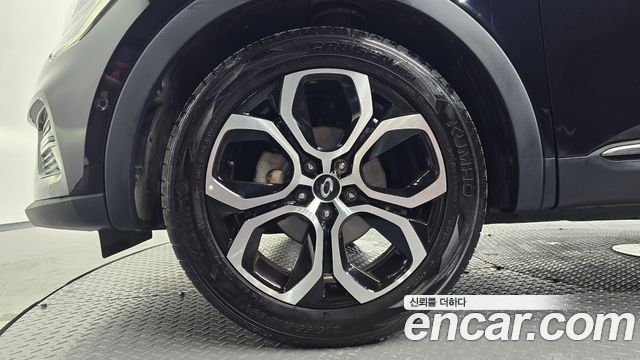 Renault Korea XM3 1.3 TCe RE Signature 2023 — фото 5