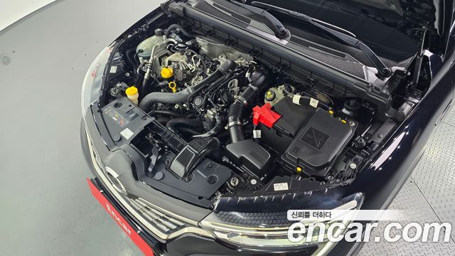 Renault Korea XM3 1.3 TCe RE Signature 2023 — фото 6