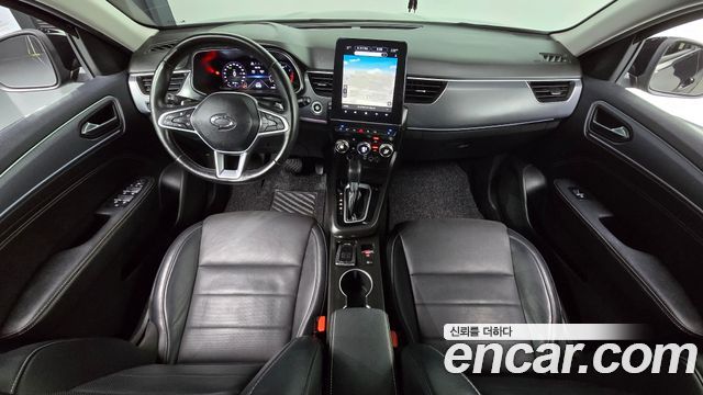 Renault Korea XM3 1.3 TCe RE Signature 2023 — фото 7