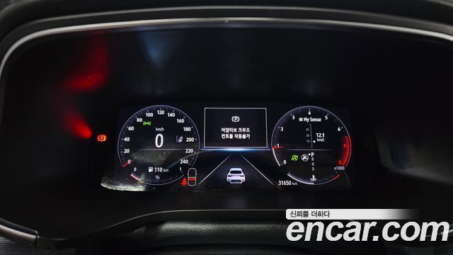 Renault Korea XM3 1.3 TCe RE Signature 2023 — фото 8